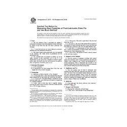 ASTM D2670-95(2004)