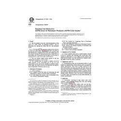 ASTM D1500-04a