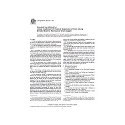 ASTM D5335-04
