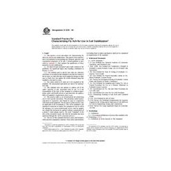 ASTM D5239-04