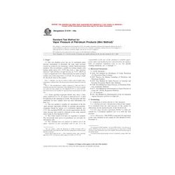 ASTM D5191-04a