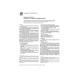 ASTM D5118/D5118M-04