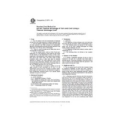 ASTM D4974-04