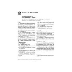 ASTM D2257-98(2004)