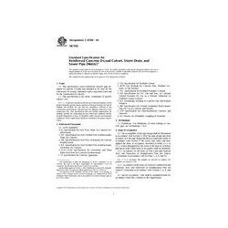 ASTM C655M-04