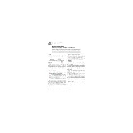 ASTM E1335-04e1