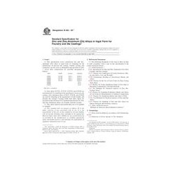ASTM B240-04e1