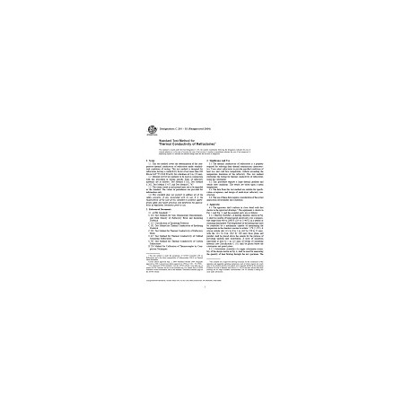 ASTM C201-93(2004)