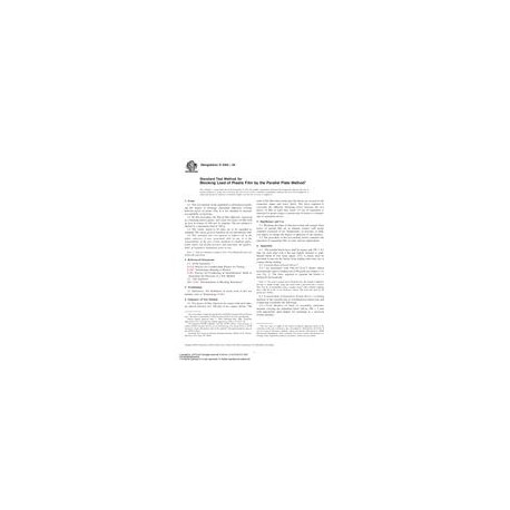 ASTM D3354-04