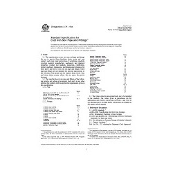 ASTM A74-04a