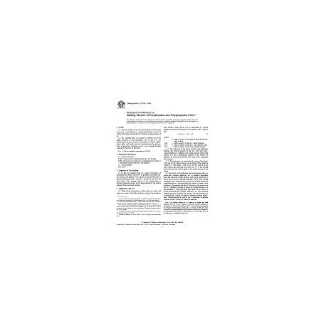 ASTM D2578-04a