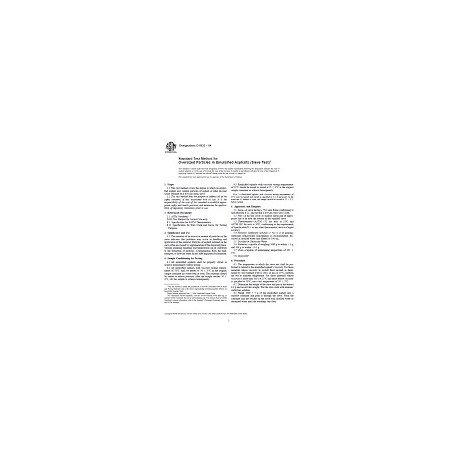 ASTM D6933-04