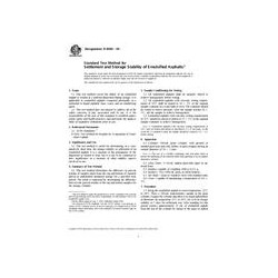 ASTM D6930-04