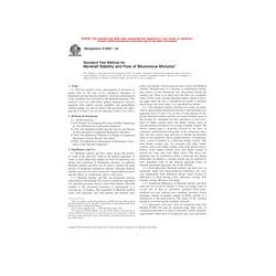 ASTM D6927-04