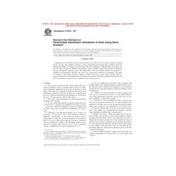 ASTM D6913-04