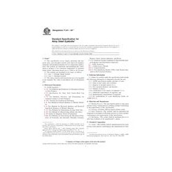 ASTM F541-04e1