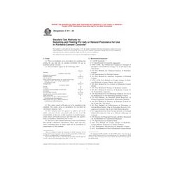 ASTM C311-04