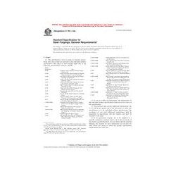 ASTM A788-04a