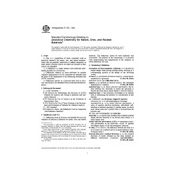 ASTM E135-04a