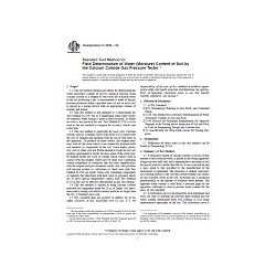 ASTM D4944-04
