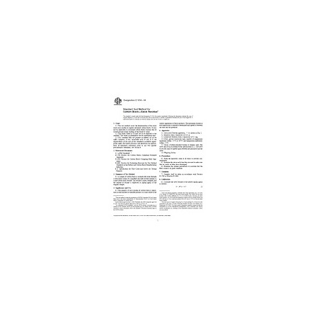 ASTM D1514-04