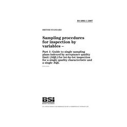 BS 6002-1:2007