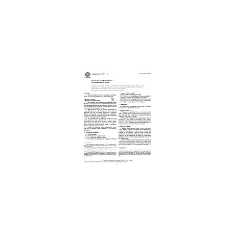 ASTM D1179-04