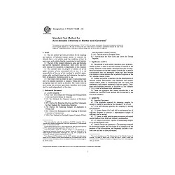 ASTM C1152/C1152M-04