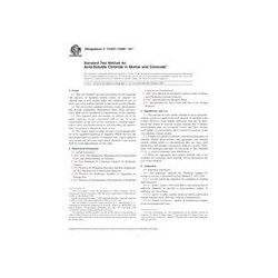 ASTM C1152/C1152M-04e1