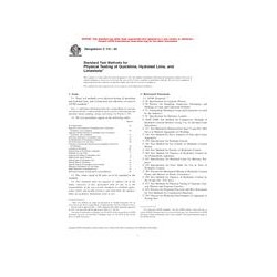 ASTM C110-04