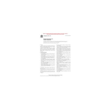 ASTM D910-04