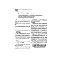 ASTM D869-85(2004)