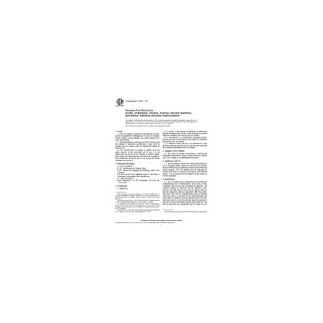 ASTM D847-04
