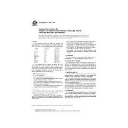 ASTM E2371-04