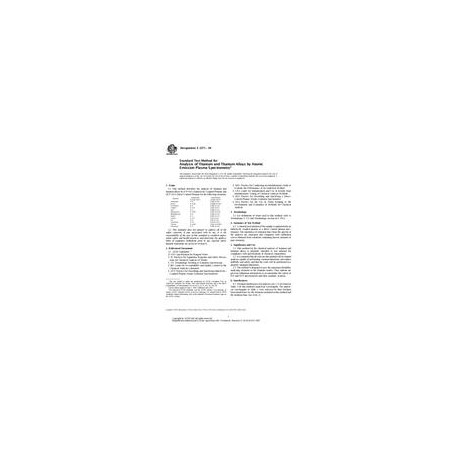 ASTM E2371-04