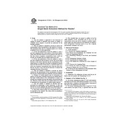 ASTM D5233-92(2004)