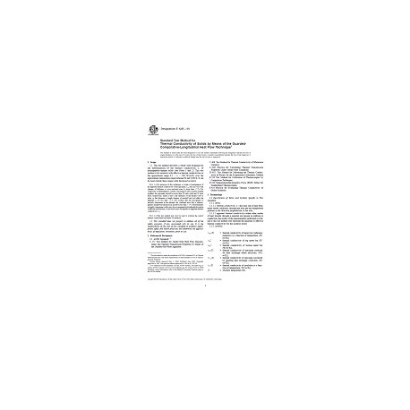 ASTM E1225-04