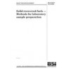 BS DD CEN/TS 15443:2006