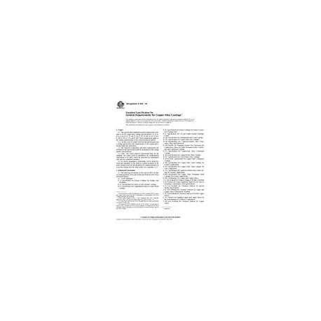 ASTM B824-04