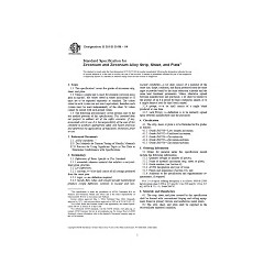 ASTM B551/B551M-04