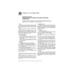 ASTM C1212-98(2004)