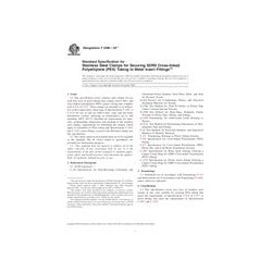 ASTM F2098-04e1