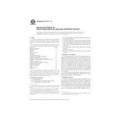 ASTM D1413-07
