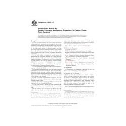 ASTM D5023-07