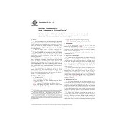 ASTM D4031-07