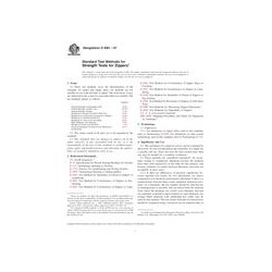 ASTM D2061-07