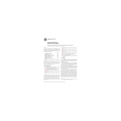 ASTM D2061-07