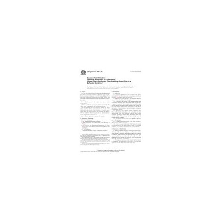 ASTM D3681-06