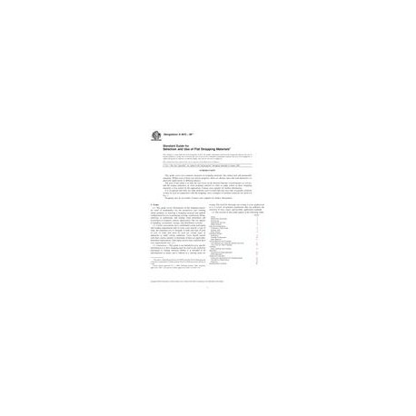 ASTM D4675-06e1