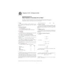ASTM D4375-96(2006)
